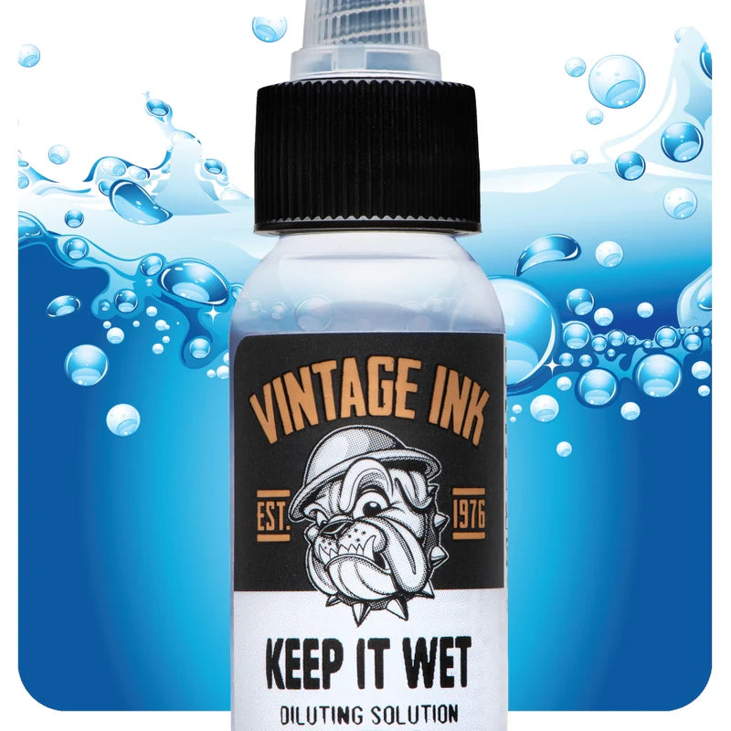 Eternal Ink - Vintage Ink Set