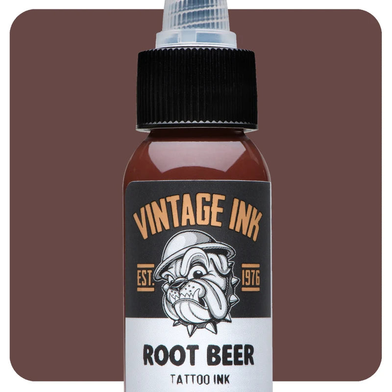 Eternal Ink - Vintage Ink Set