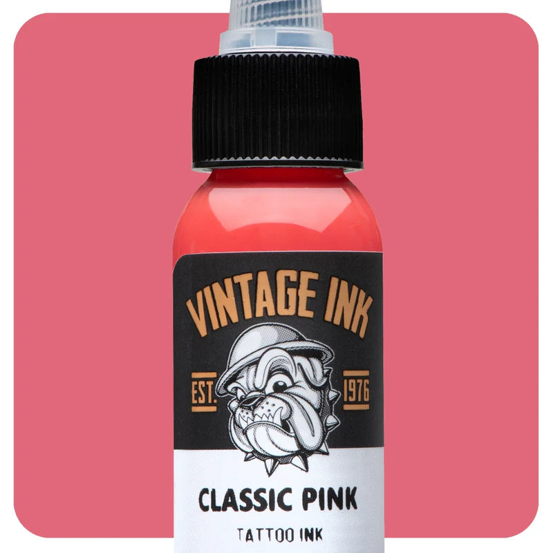 Eternal Ink - Vintage Ink Set