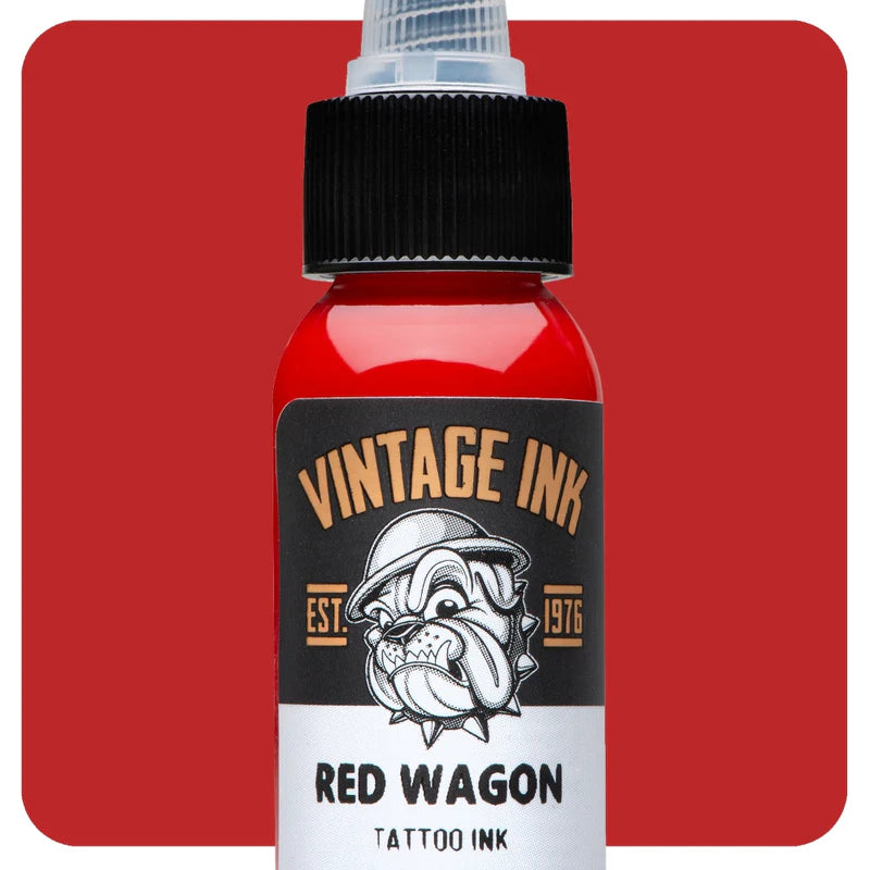 Eternal Ink - Vintage Ink Set