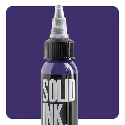Solid Ink - Violet — Pick Size