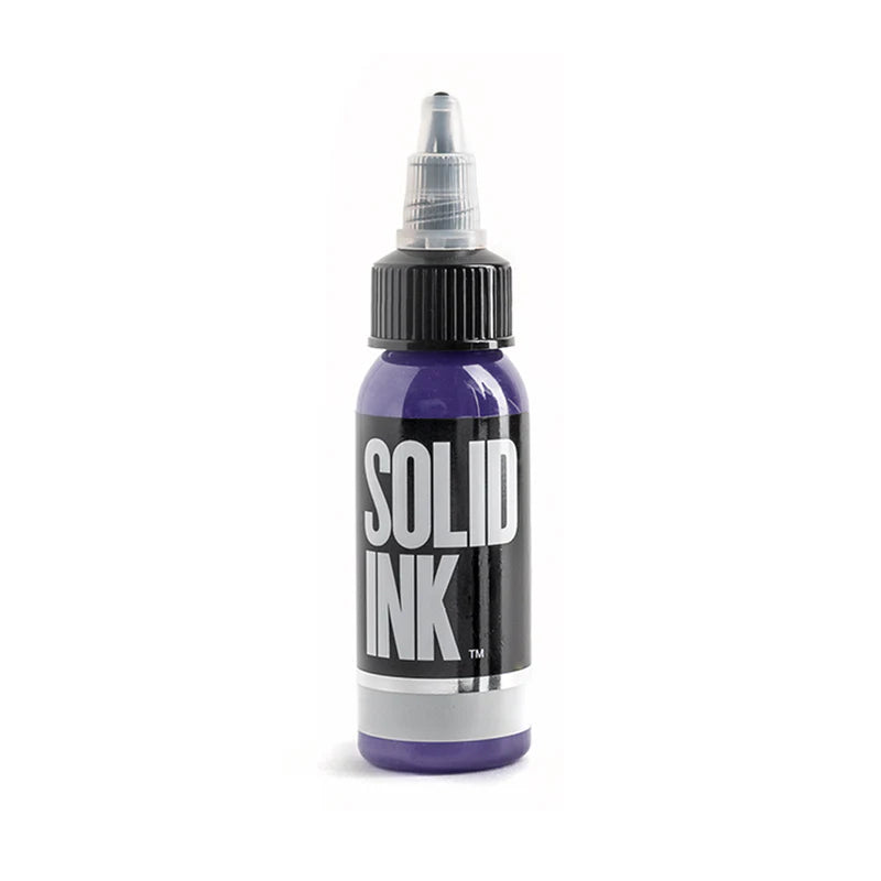 Solid Ink - Violet — Pick Size