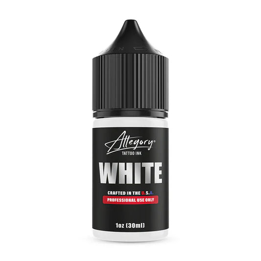 WHITE - 1oz
