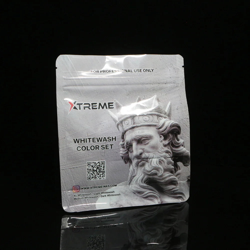 WHITEWASH SET