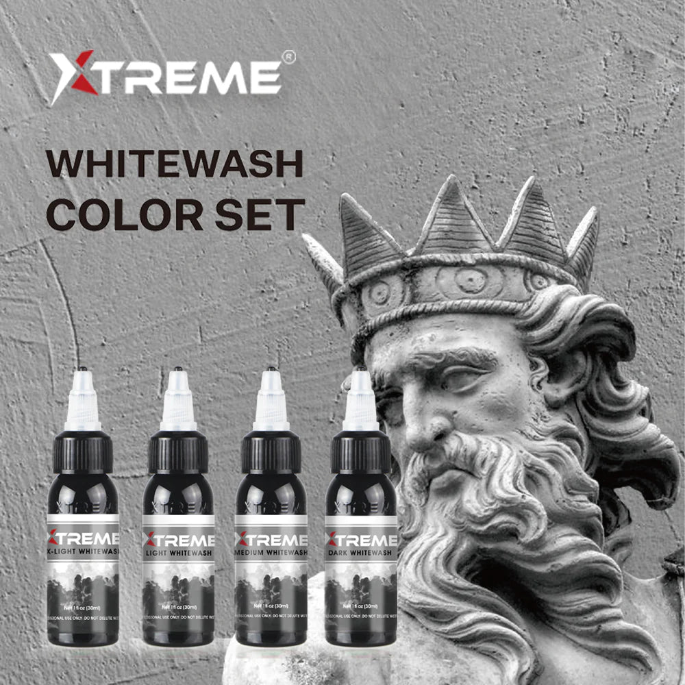 WHITEWASH SET