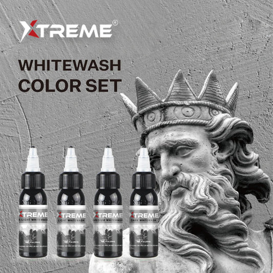 WHITEWASH SET