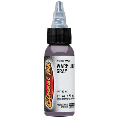 Eternal Tattoo Ink - M Series - Warm Light Gray