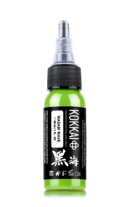 Wasabi Wave | REACH Compliant