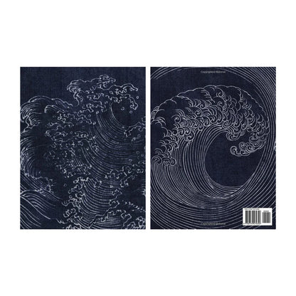 Waves — Softcover Book