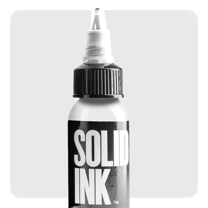 Solid Ink - White