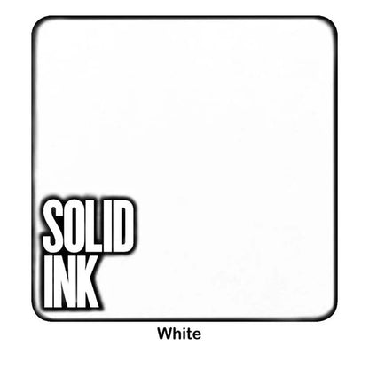 Solid Ink - White
