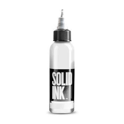 Solid Ink - White