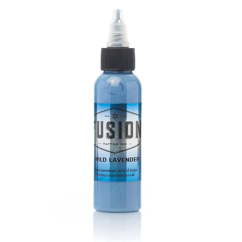 Wild Lavender — Fusion Tattoo Ink — Pick Size