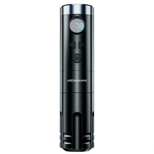 Wireless Tattoo Machine Rotary Pen A-Power 4.0mm Stroke Length | Arenahawk