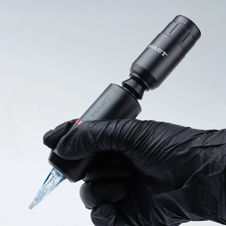 Wireless Tattoo Machine Rotary Pen Mast U1 Battery Set | Mast Tour Max