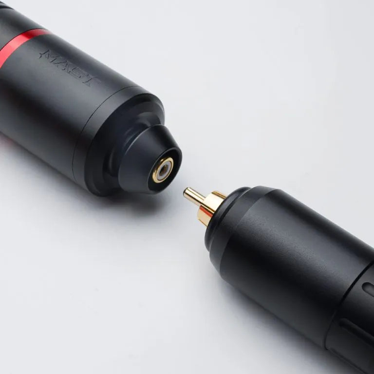 Wireless Tattoo Machine Rotary Pen Mast U1 Battery Set | Mast Tour Max