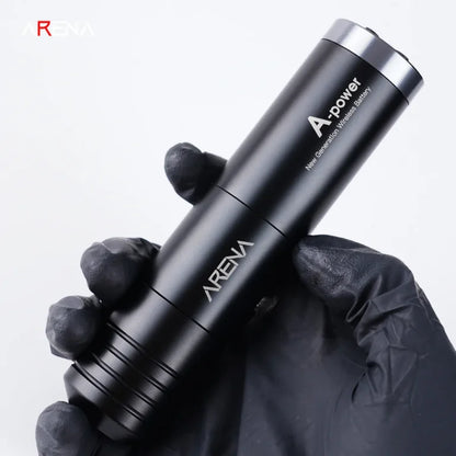Wireless Tattoo Machine Rotary Pen Two Replaceable Batteries | Arena A-power