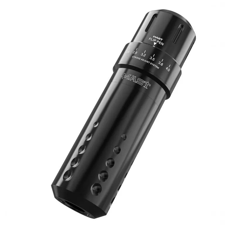 Wireless Tattoo Machine Rotary Pen with Airbot Battery Tattoo Supplies | Mast Flip