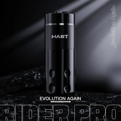 Wireless Tattoo Pen Machine Burshless Motor with 4.0MM Stroke | Mast Rider Pro