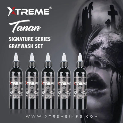 XTREME GRAYWASH SET - TANAN