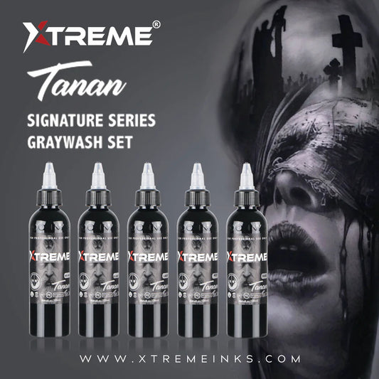 XTREME GRAYWASH SET - TANAN