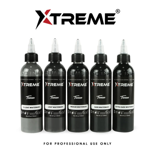 XTREME WHITEWASH SET - TANAN