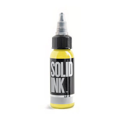 Solid Ink — Yellow — Pick Size