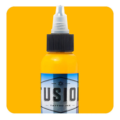 Yellow Jacket — Fusion Tattoo Ink — Pick Size
