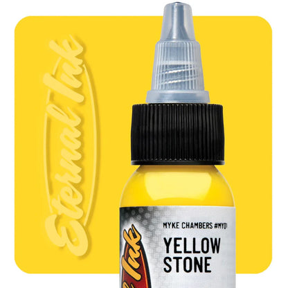Eternal Ink - Myke Chambers - Yellow Stone