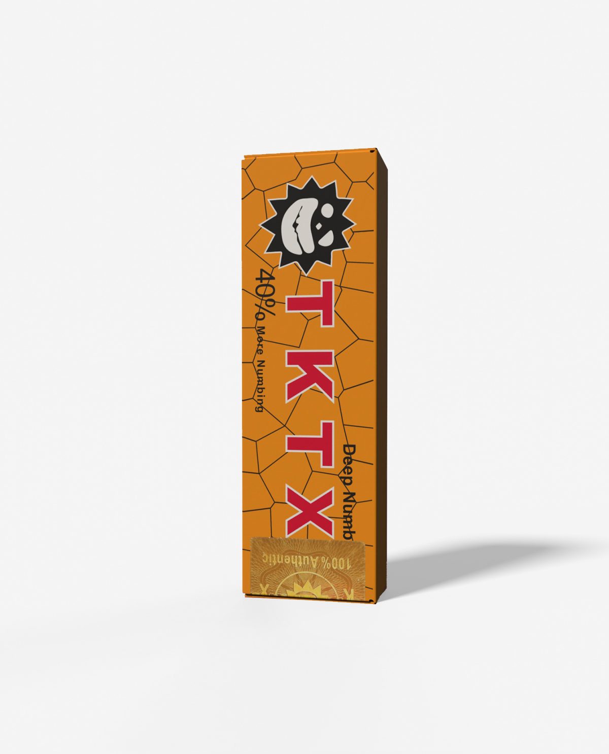 Yellow TKTX Numbing Cream