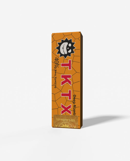 Yellow TKTX Numbing Cream