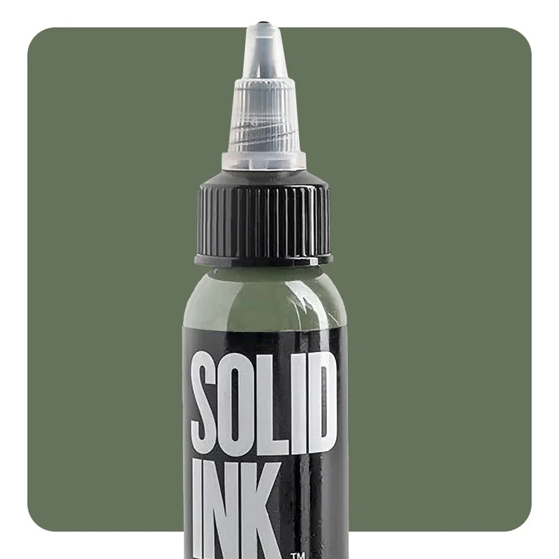 Solid Ink - Yerba