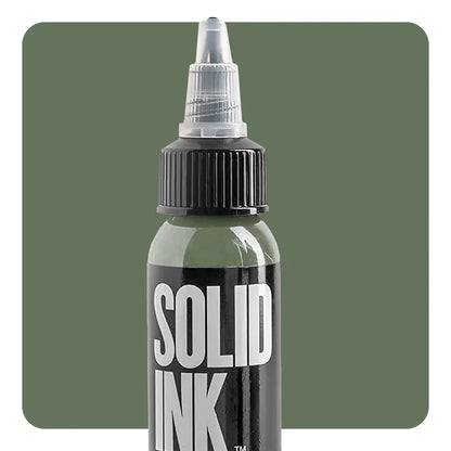 Solid Ink - Yerba