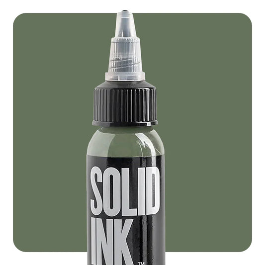Solid Ink - Yerba