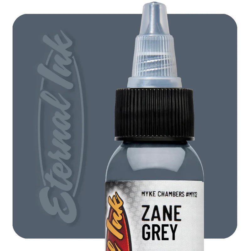 Eternal Ink - Myke Chambers - Zane Grey