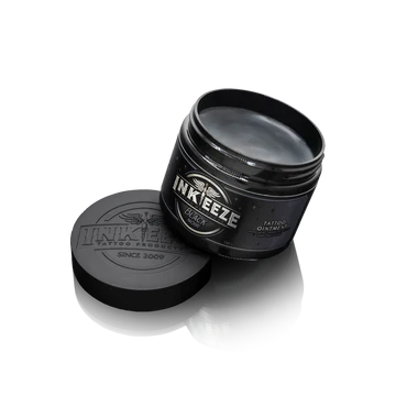 INK-EEZE Black Glide Tattoo Ointment – 6oz.