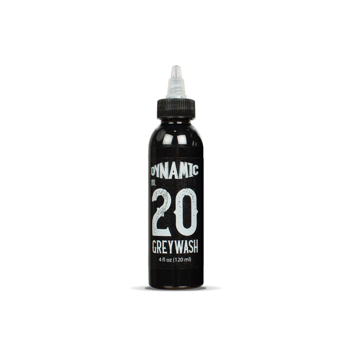 Dynamic Greywash Ink Set With Mixing Solution - Pick Size