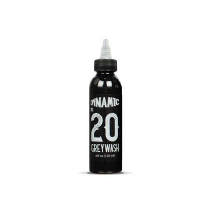Dynamic Greywash Ink Set With Mixing Solution - Pick Size