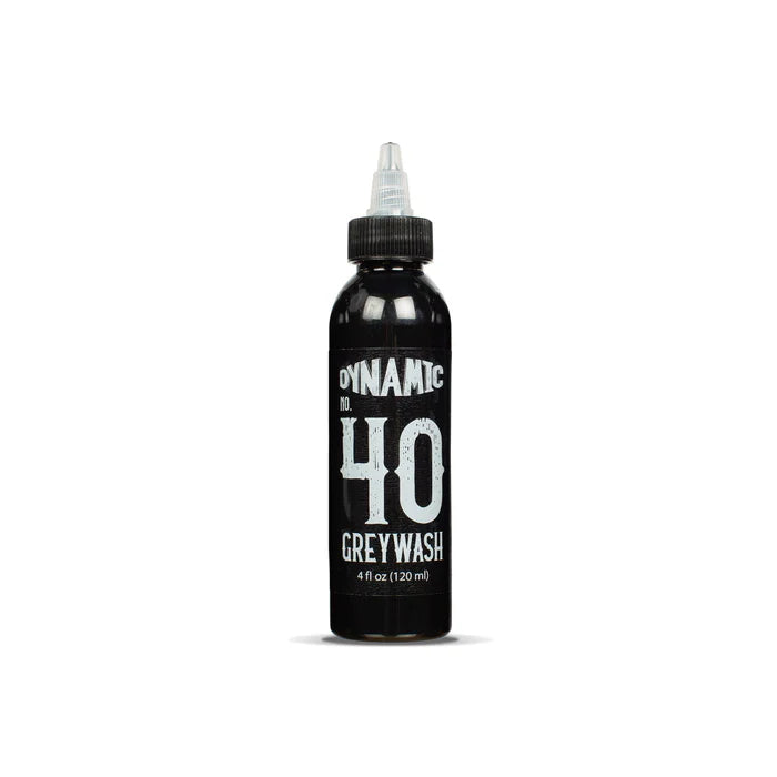 Dynamic Greywash Ink Set With Mixing Solution - Pick Size