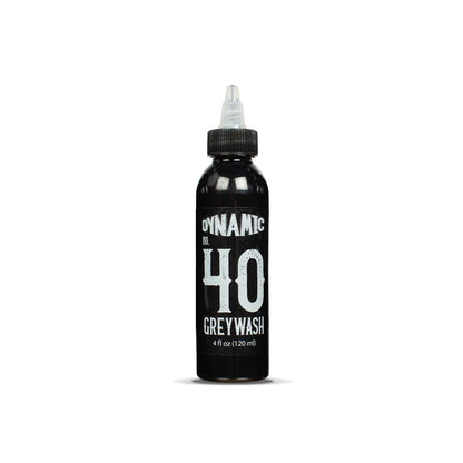 Dynamic Greywash Ink Set With Mixing Solution - Pick Size