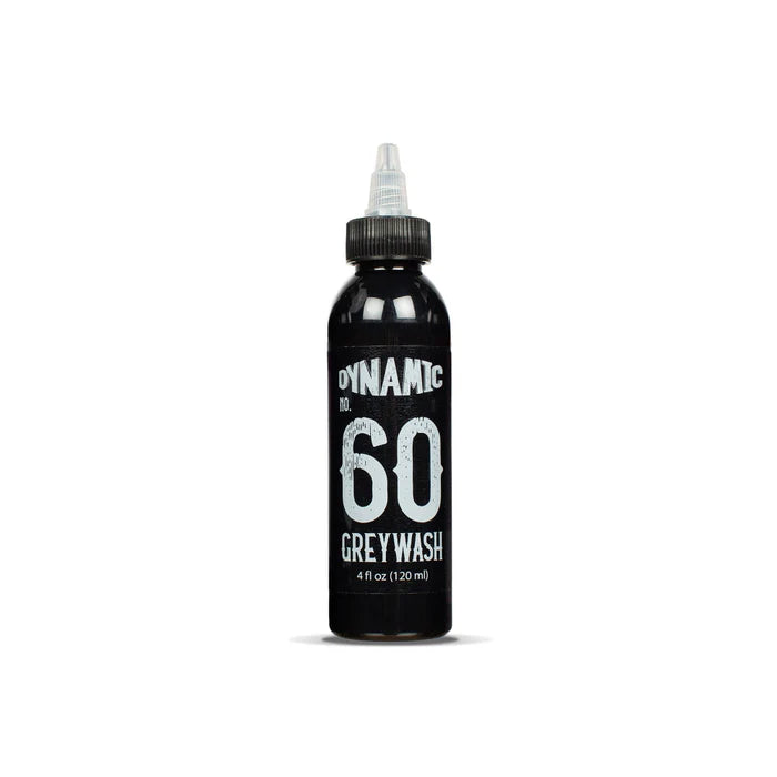 Dynamic Greywash Ink Set With Mixing Solution - Pick Size