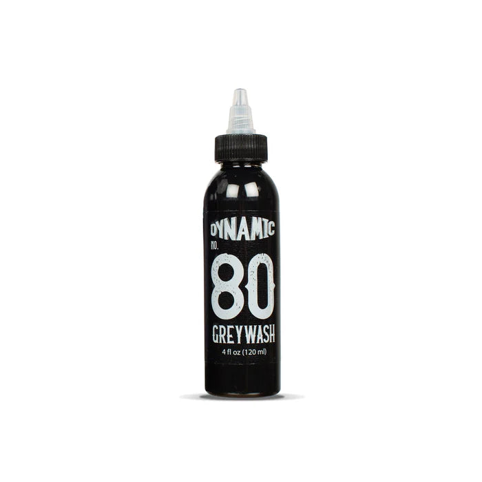 Dynamic Greywash Ink Set With Mixing Solution - Pick Size
