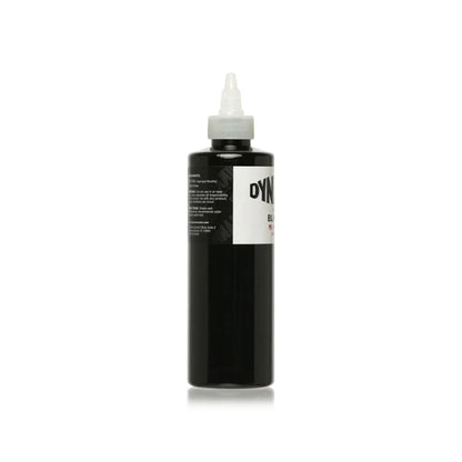 Dynamic Black Tattoo Ink