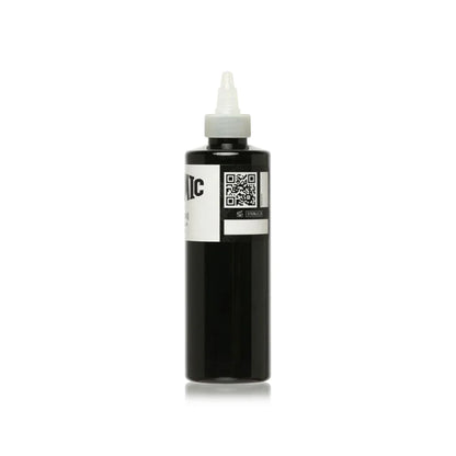 Dynamic Black Tattoo Ink