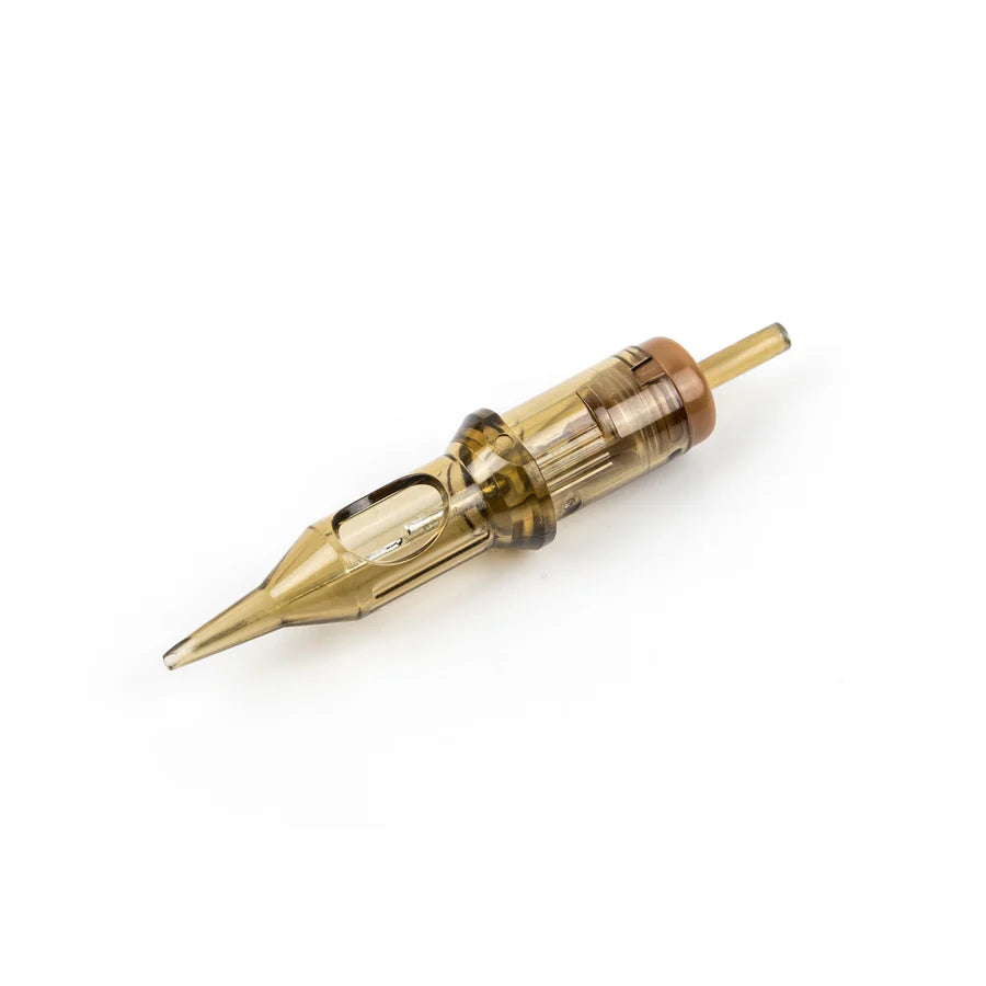 Kwadron Cartridge - Super Tight Liners #8 Long Taper