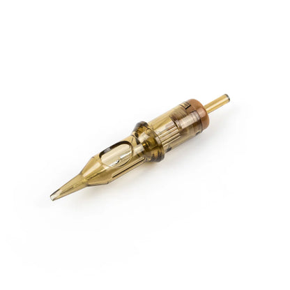 Kwadron Cartridge - Turbo (Bold) Liners #12 Long Taper
