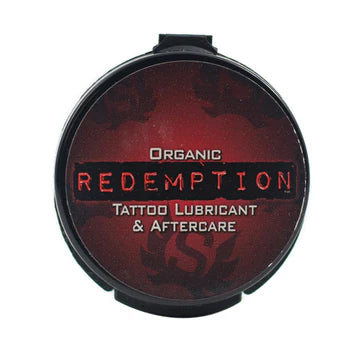 Redemption Tattoo Aftercare - Pick Size